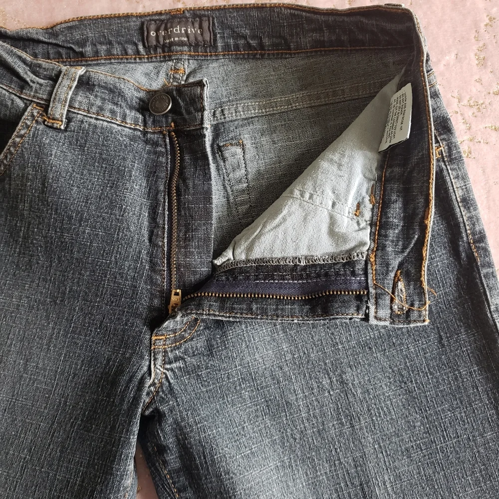 OVERDRIVE Jeans women - Picture 9 of 16